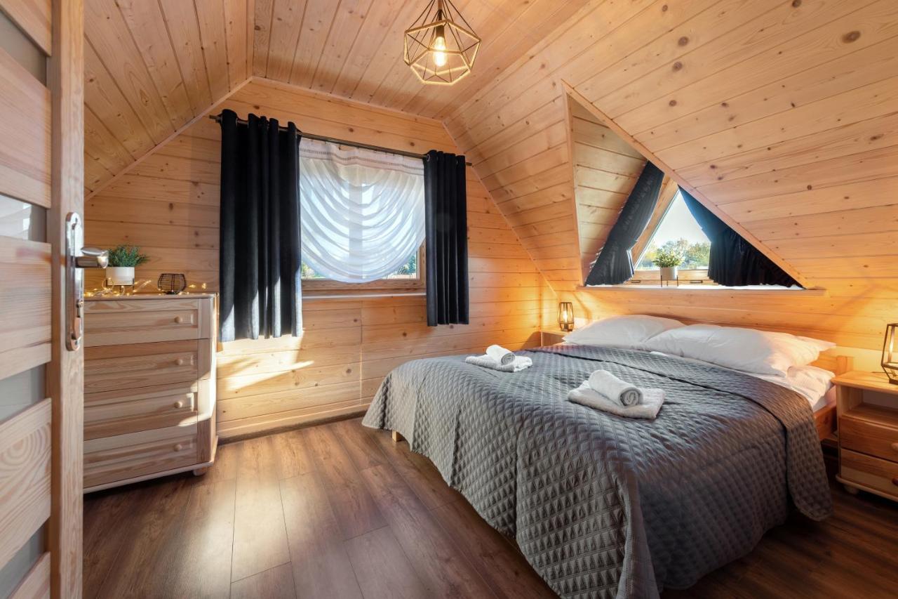 Tatraholiday - Domek Na Wierchu Szaflary Exteriér fotografie