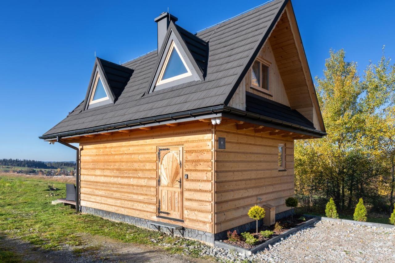 Tatraholiday - Domek Na Wierchu Szaflary Exteriér fotografie